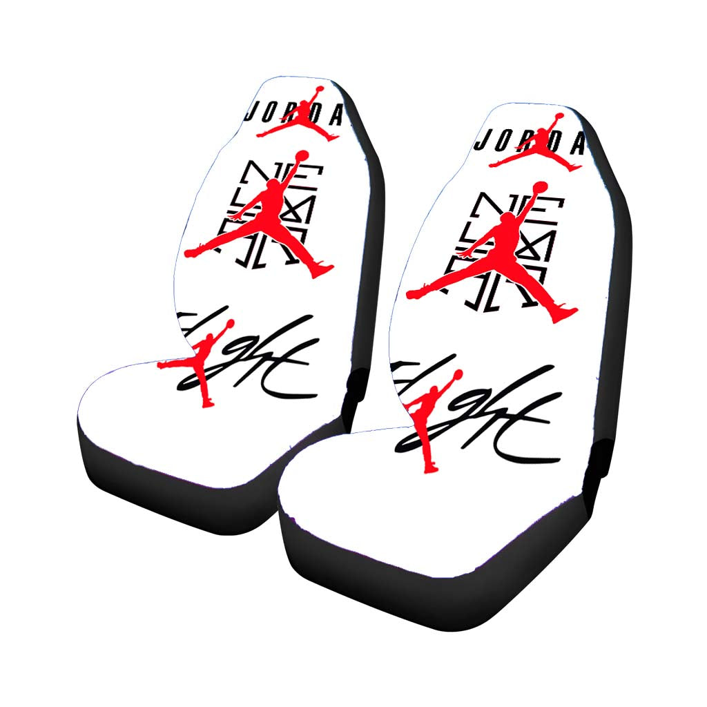 Jordan Logo car Seat Covers