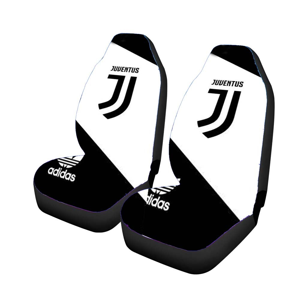 Juventus New Logo Adidas car Seat Covers