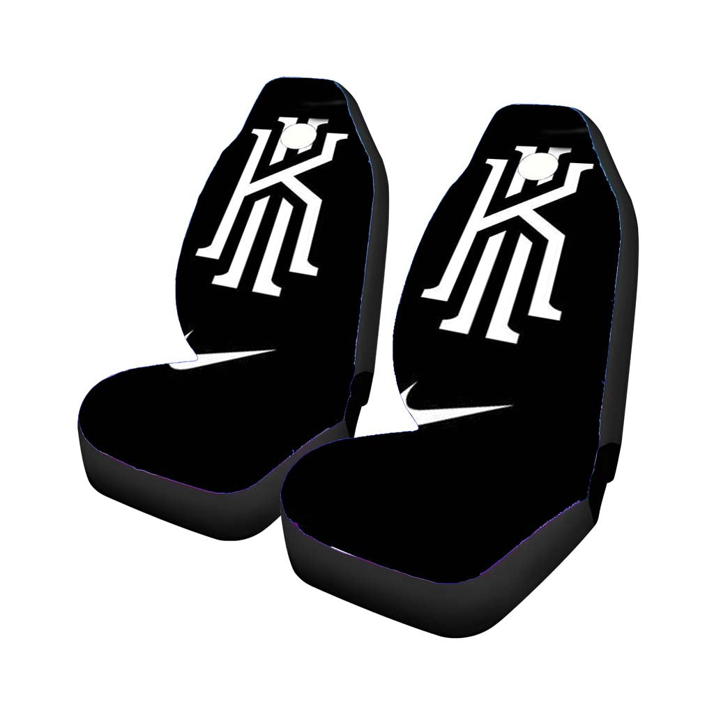Kyrie Irving Nike Logo car Seat Covers