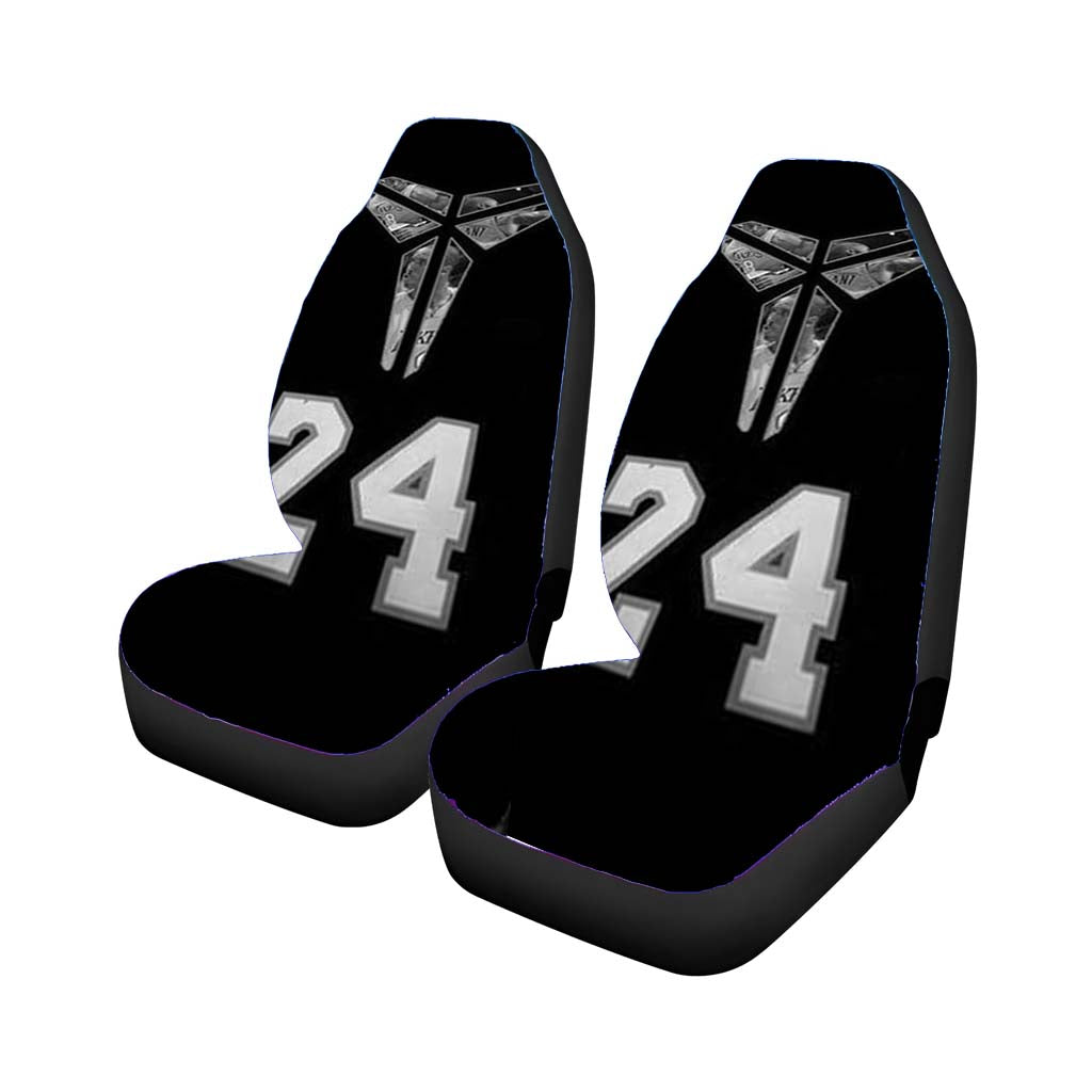 La Lakers Kobe Symbol car Seat Covers