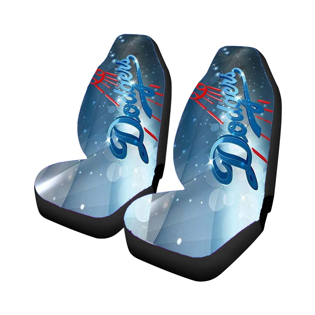 La Los Angeles Dodgers Mlb car Seat Covers