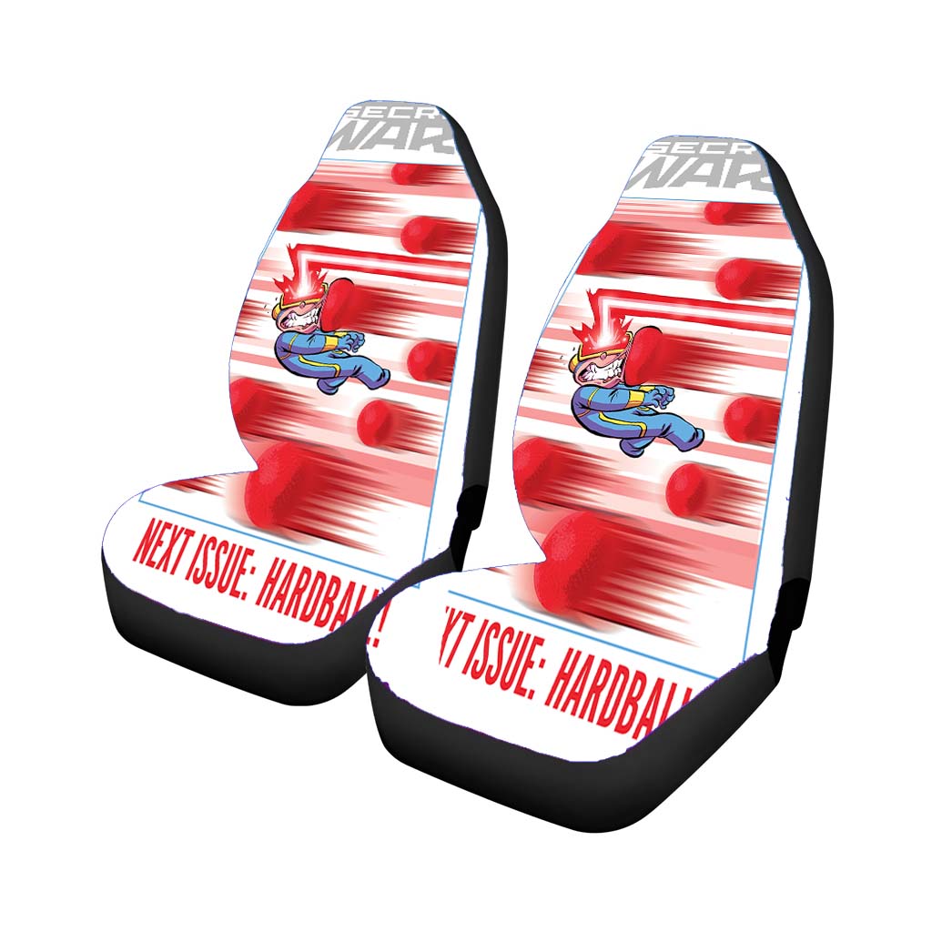Little Marvel Secret Wars car Seat Covers