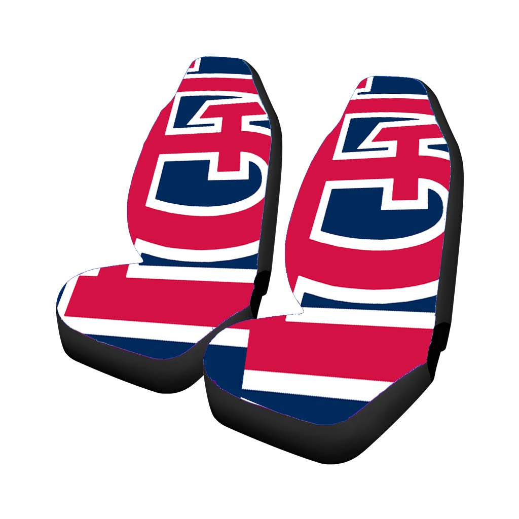 Logo St Louis Cardinals car Seat Covers