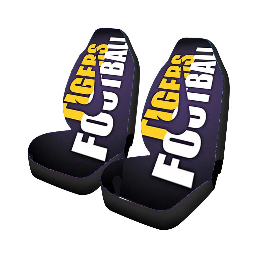 Lsu Tigers Tigers Football car Seat Covers