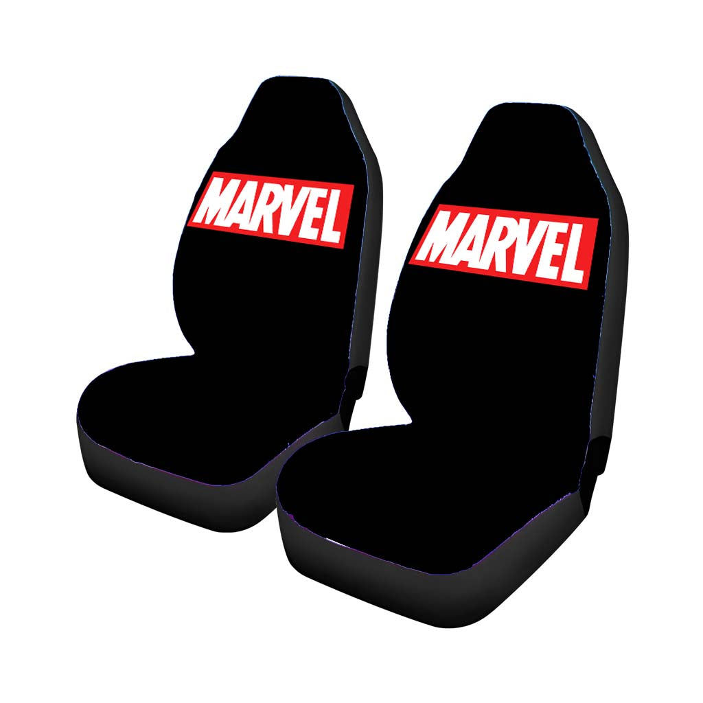 Marvel 2 car Seat Covers