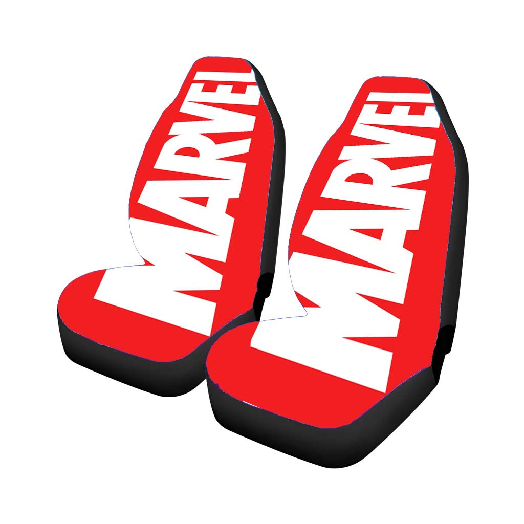 Marvel 3 car Seat Covers