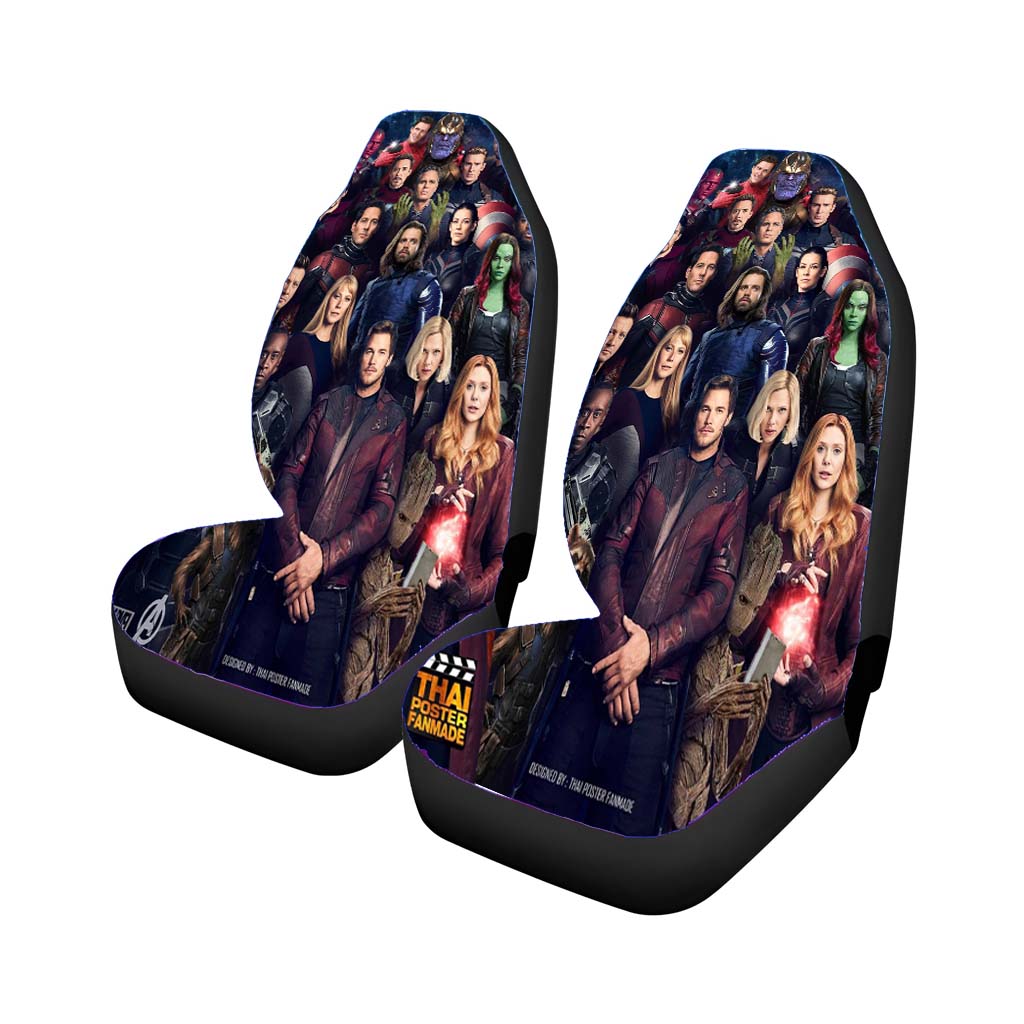 Marvel Cinematic Universe 2019 car Seat Covers