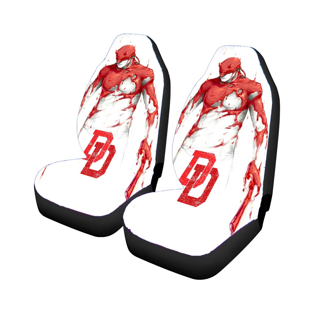 Marvel Dare Devil car Seat Covers