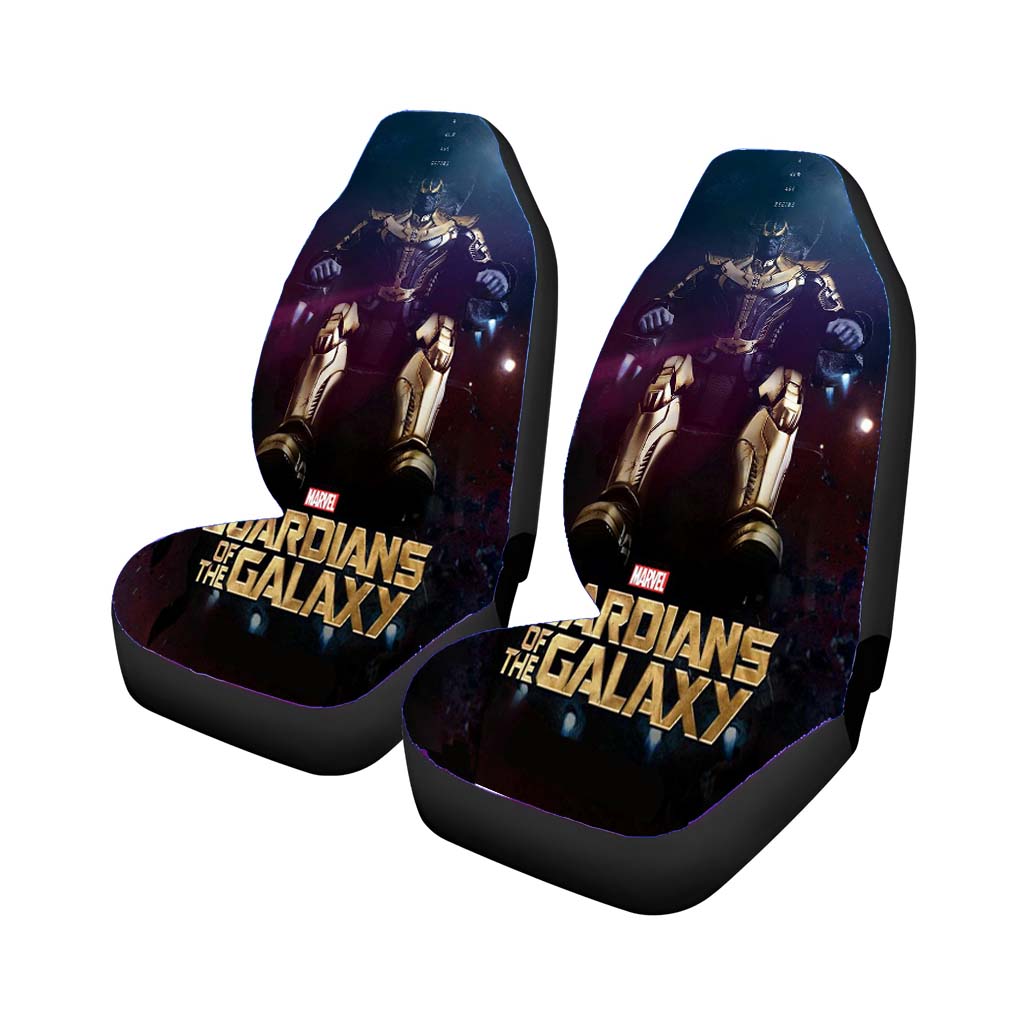 Marvel Guardian Of The Galaxy Coming Soon car Seat Covers