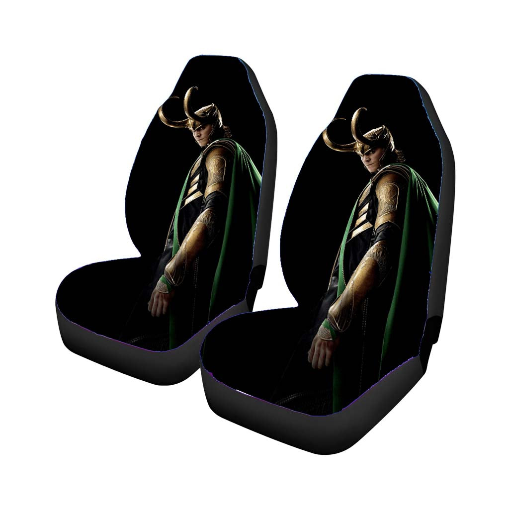 Marvel Studios Loki car Seat Covers