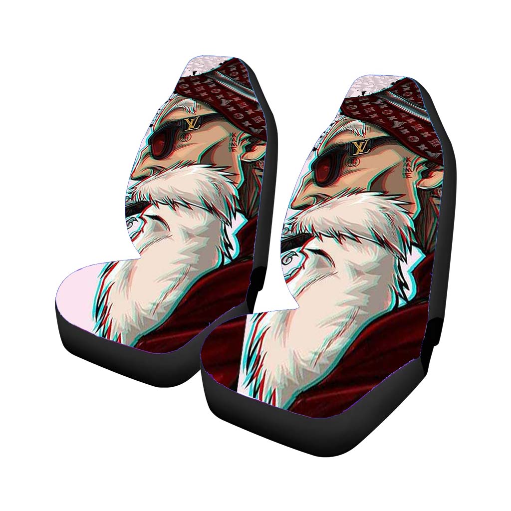 Master Roshi Dragon Ball Anime car Seat Covers