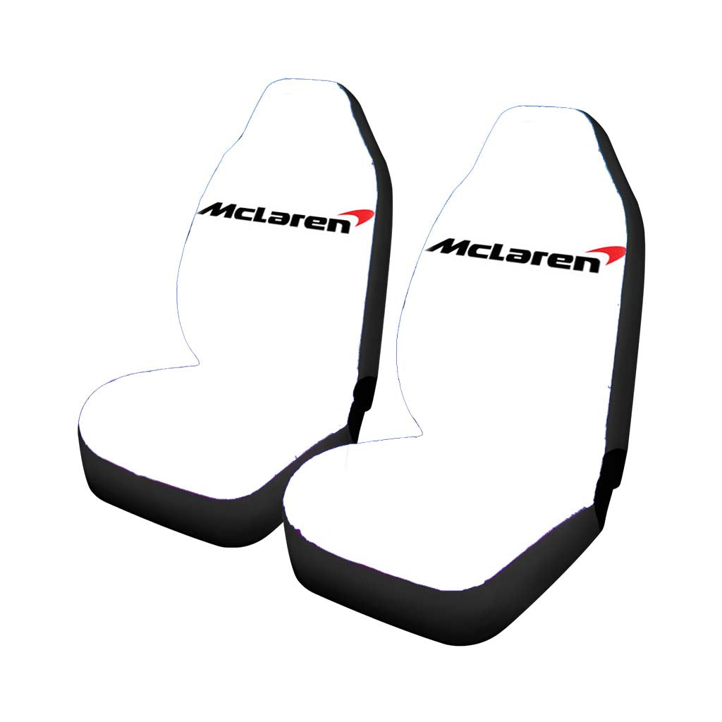 Mclaren car Seat Covers