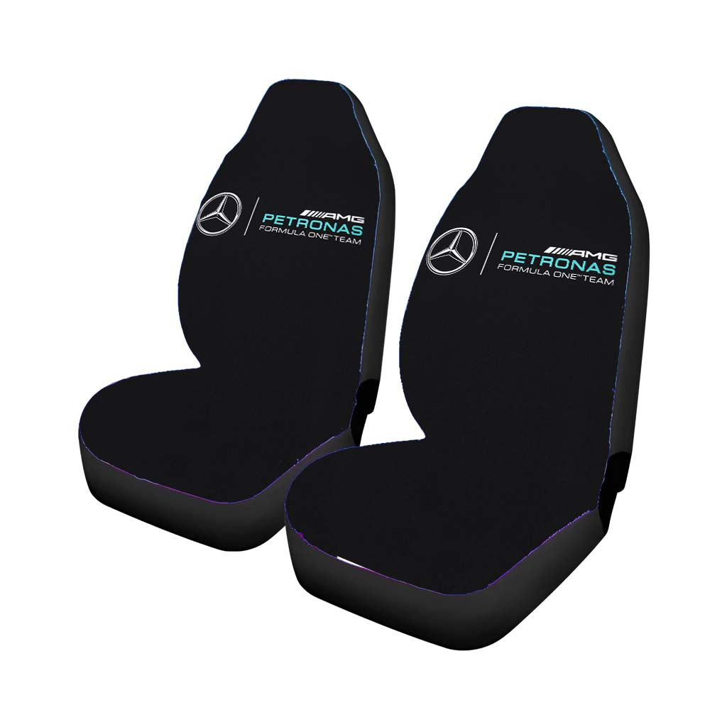 Mercedes Amg Petronas F1 car Seat Covers