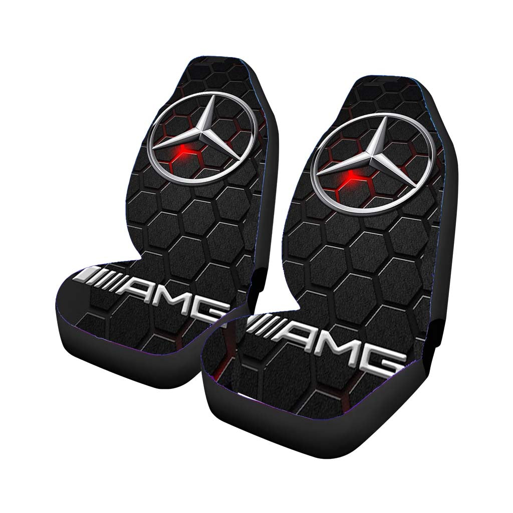 Mercedes Benz Amg 1 car Seat Covers