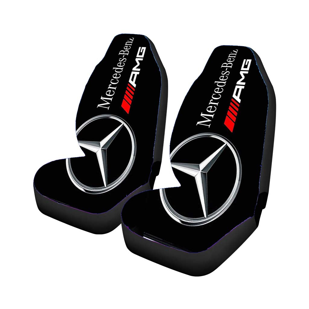 Mercedes Benz Amg Logo car Seat Covers