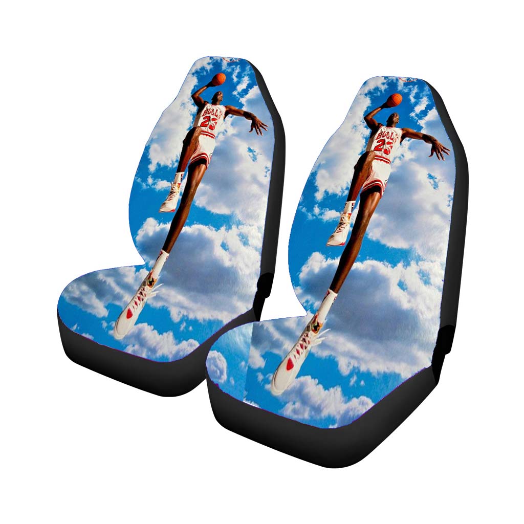 Michael Jordan Bulk 23 car Seat Covers