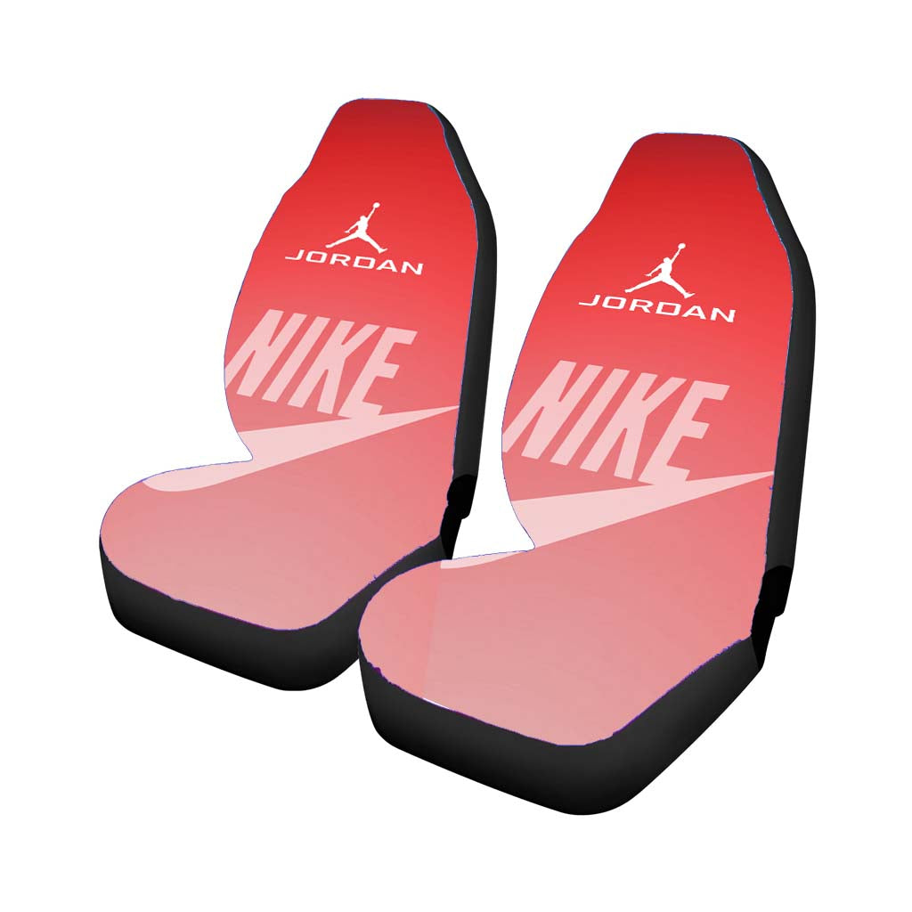 Micheal Jordan Nike Wallpaper car Seat Covers