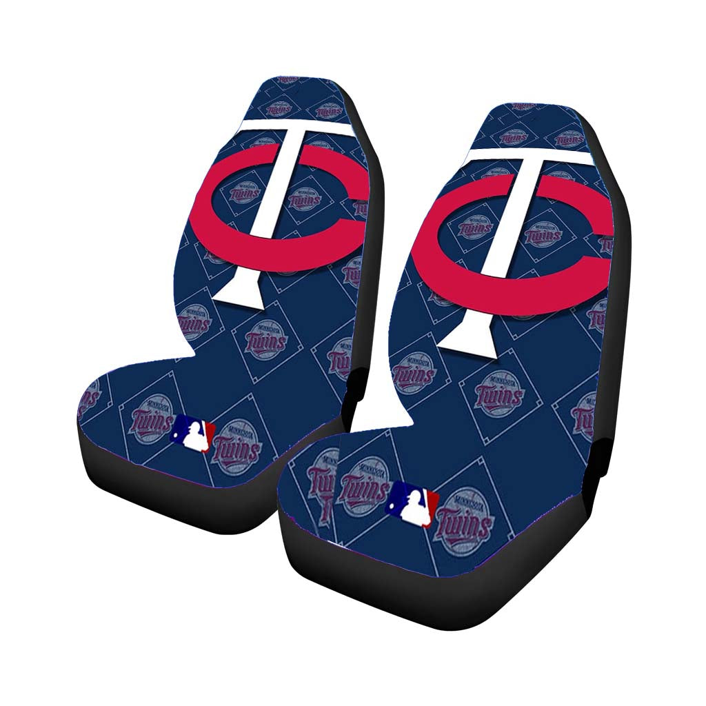 Minnesota Twins Mlb car Seat Covers