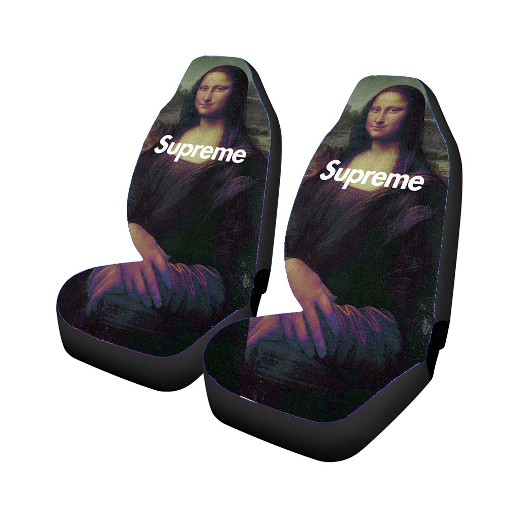 Monalisa Supreme Car Seat Covers
