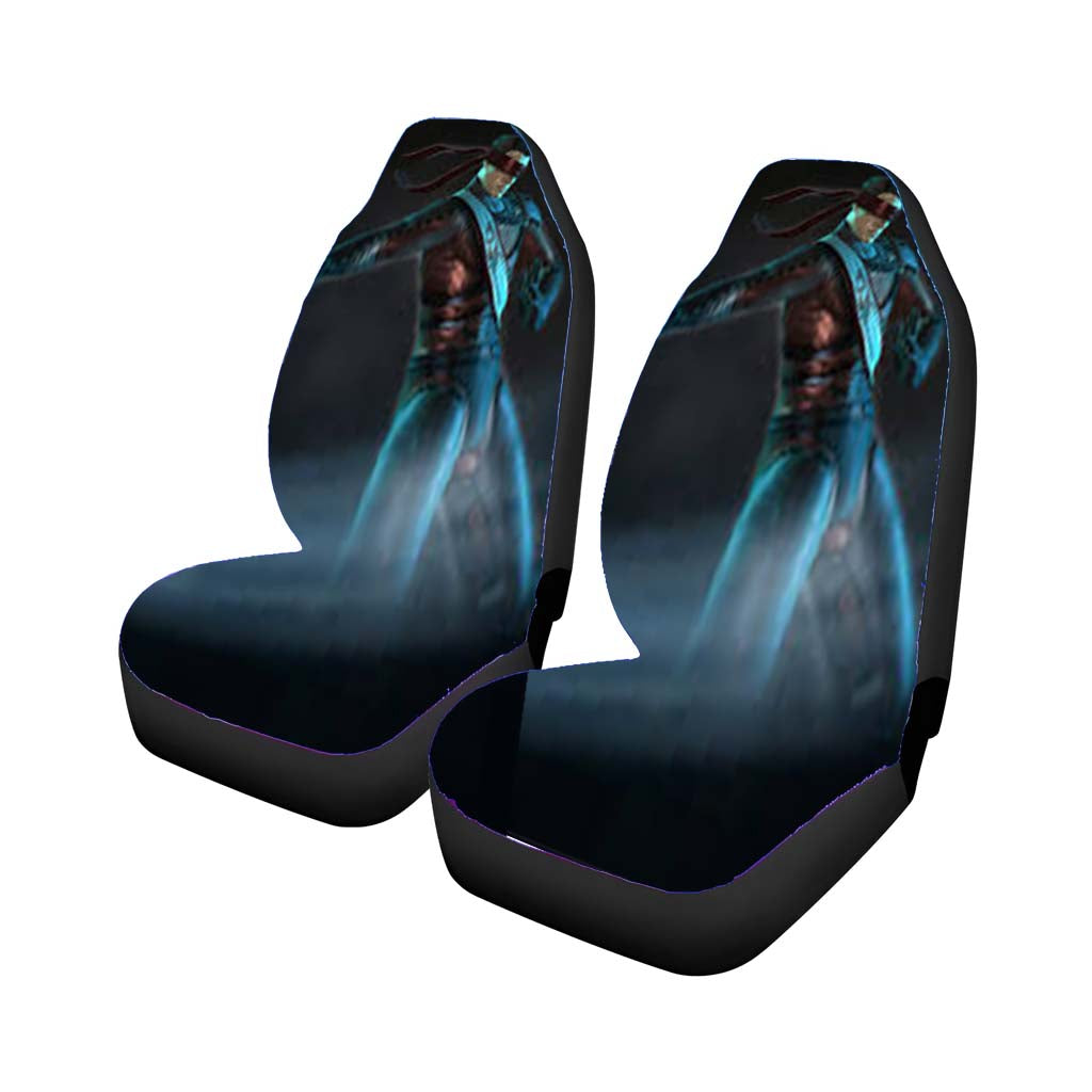 Mortal Kombat Kenshi car Seat Covers
