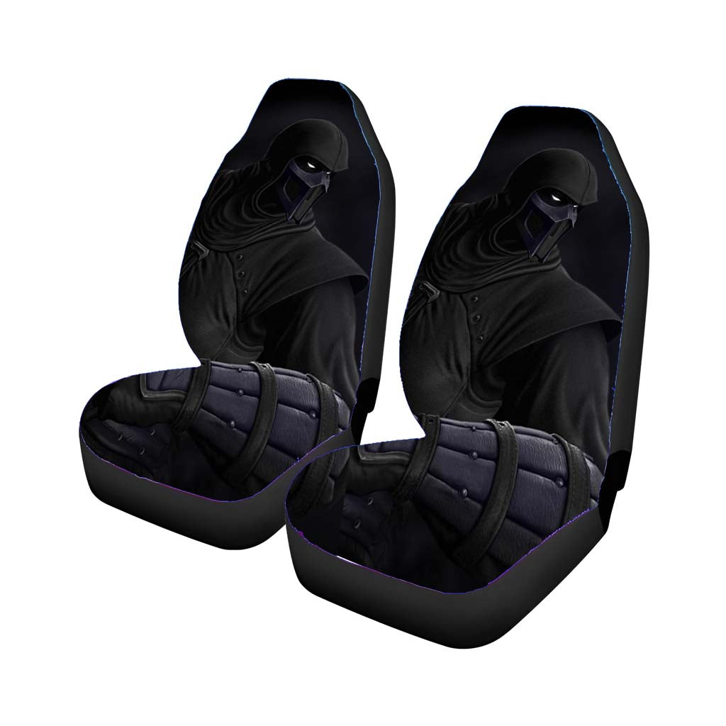 Mortal Kombat Noob Saibot car Seat Covers