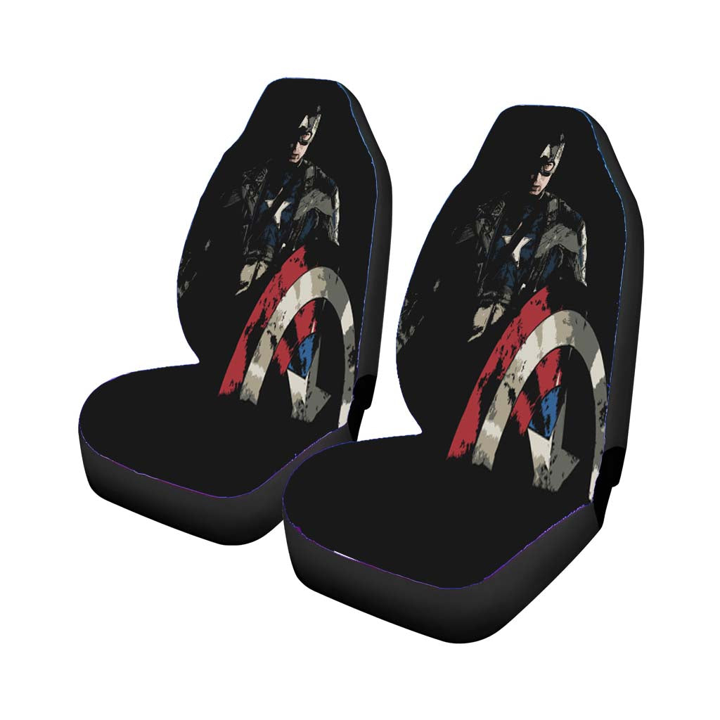 My Captain car Seat Covers