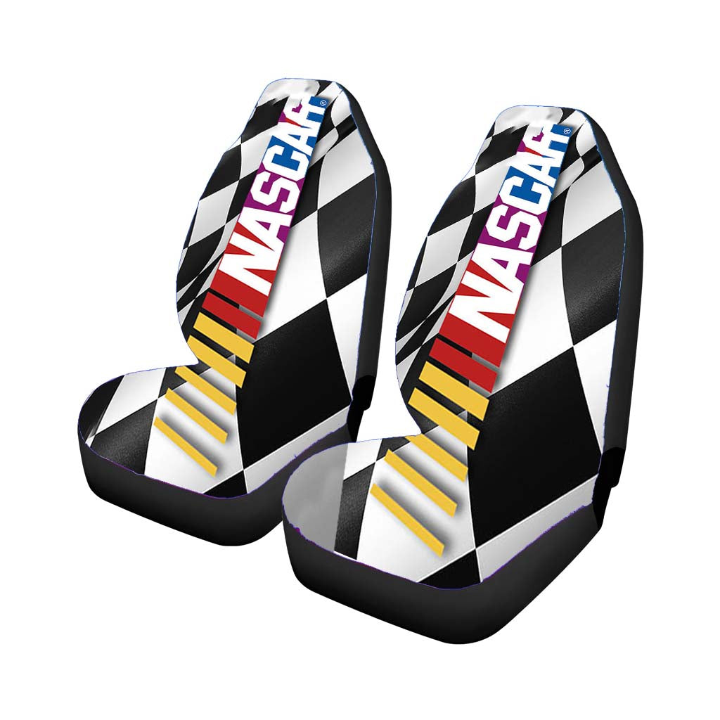 Nascar Logo car Seat Covers
