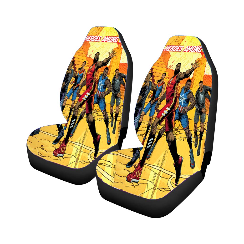 Nba Sport Marvel Avengers Cover car Seat Covers