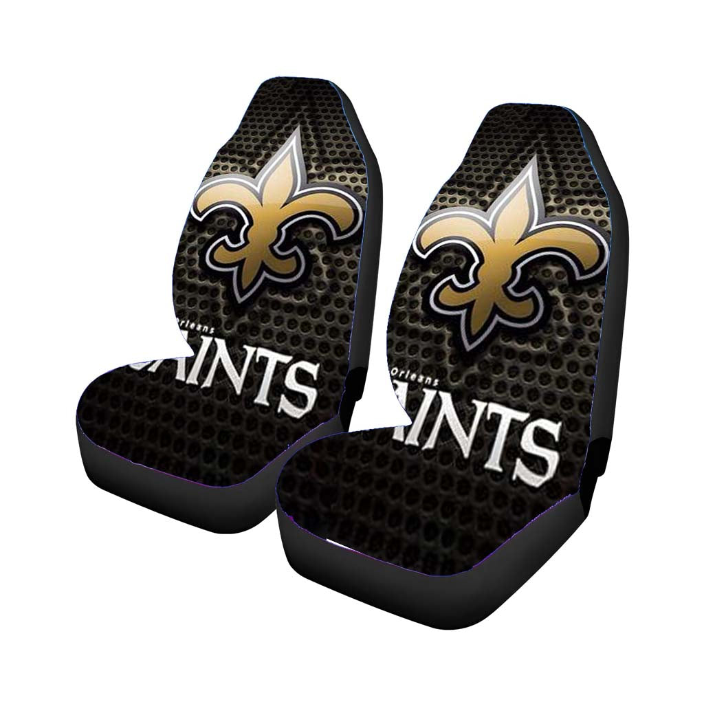 New Orleans Saints Nfl car Seat Covers