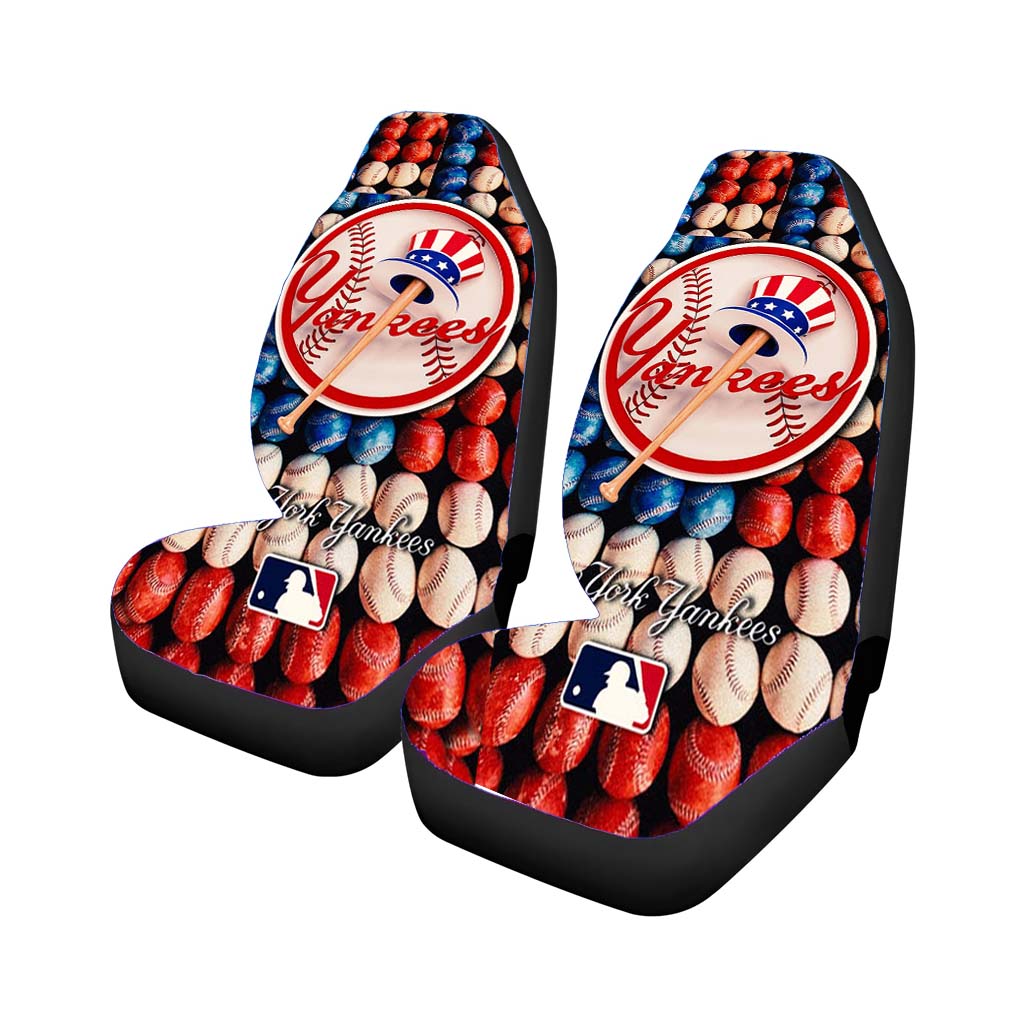 New York Yankees Baseball Mlb Best car Seat Covers