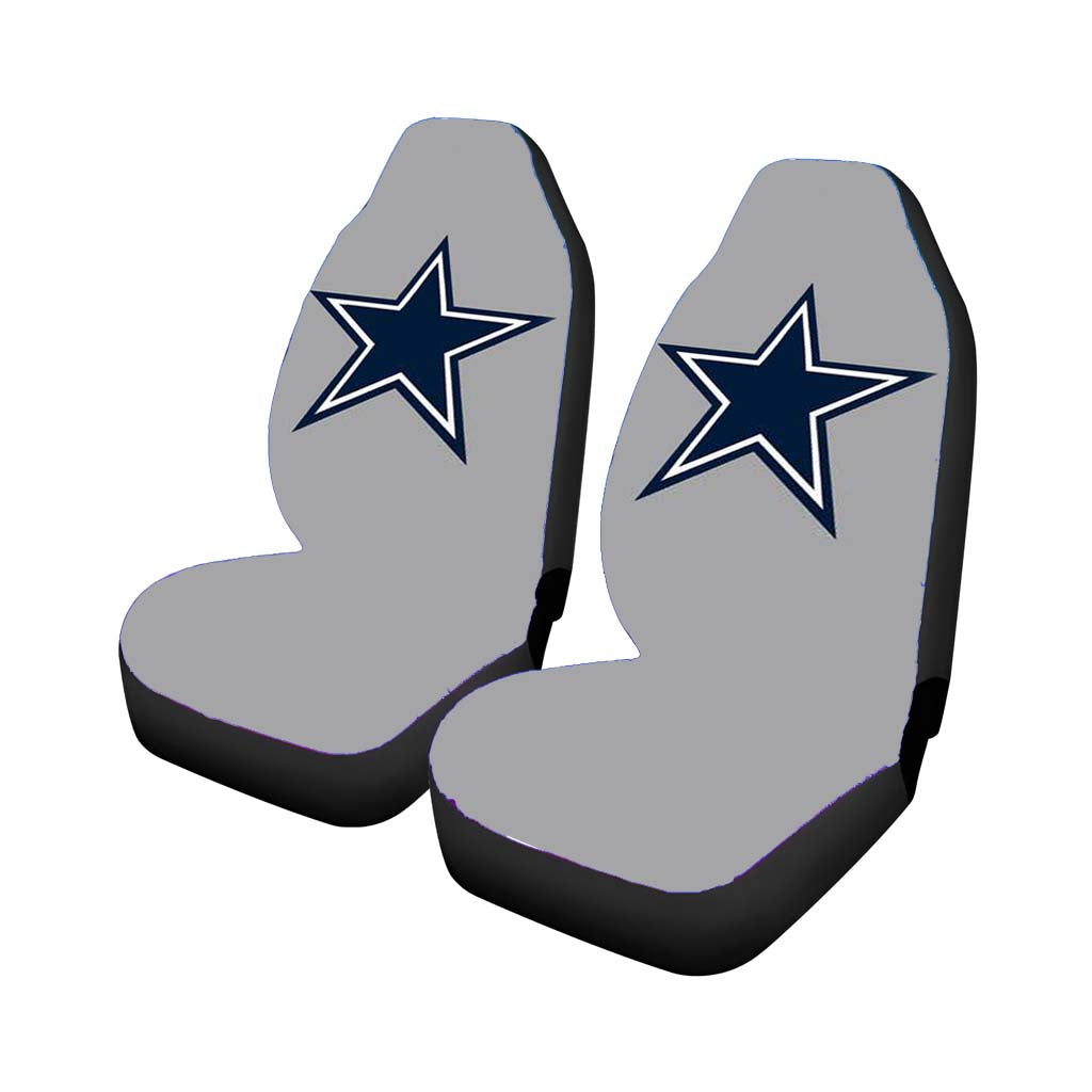 Nfl Dallas Cowboys Logo car Seat Covers