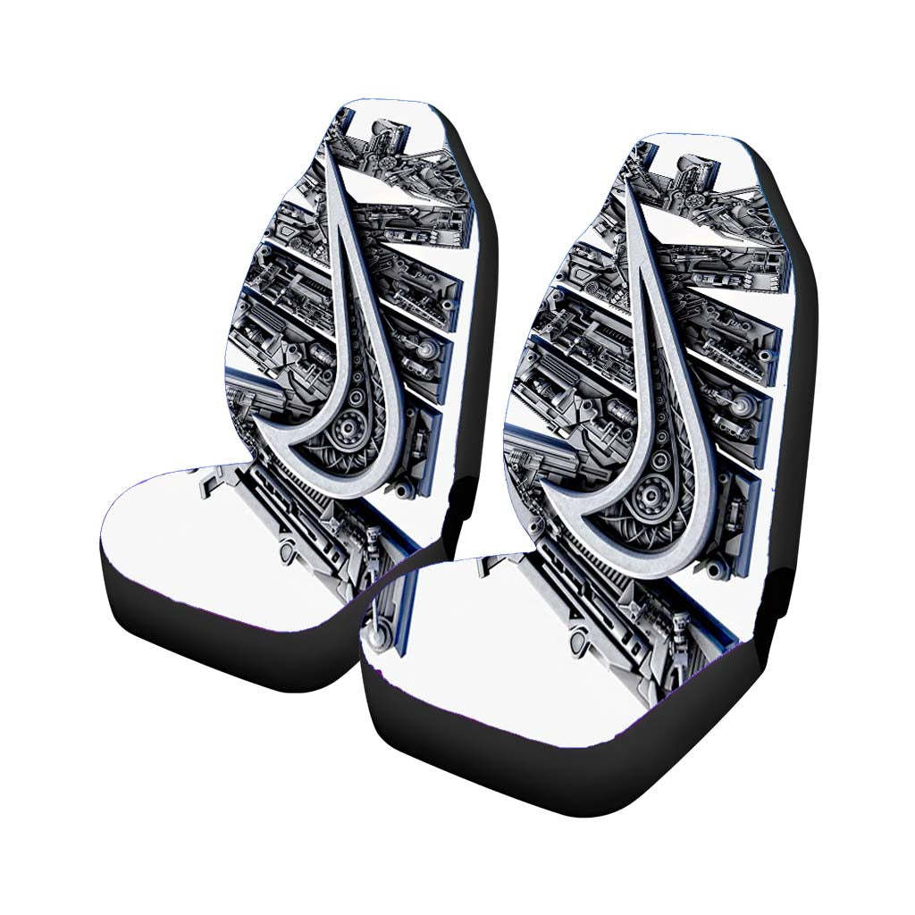 Nike 3D Art car Seat Covers