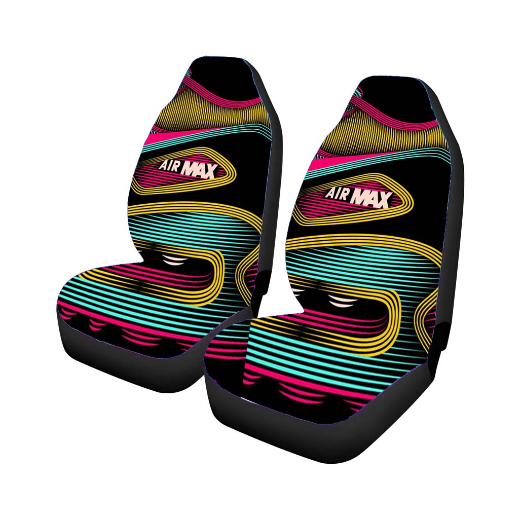 Nike Air Max Texture car Seat Covers