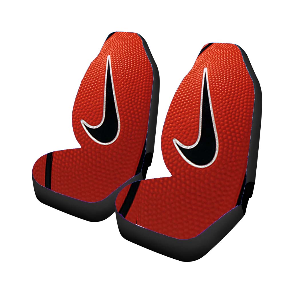 Nike Basketball Logo car Seat Covers