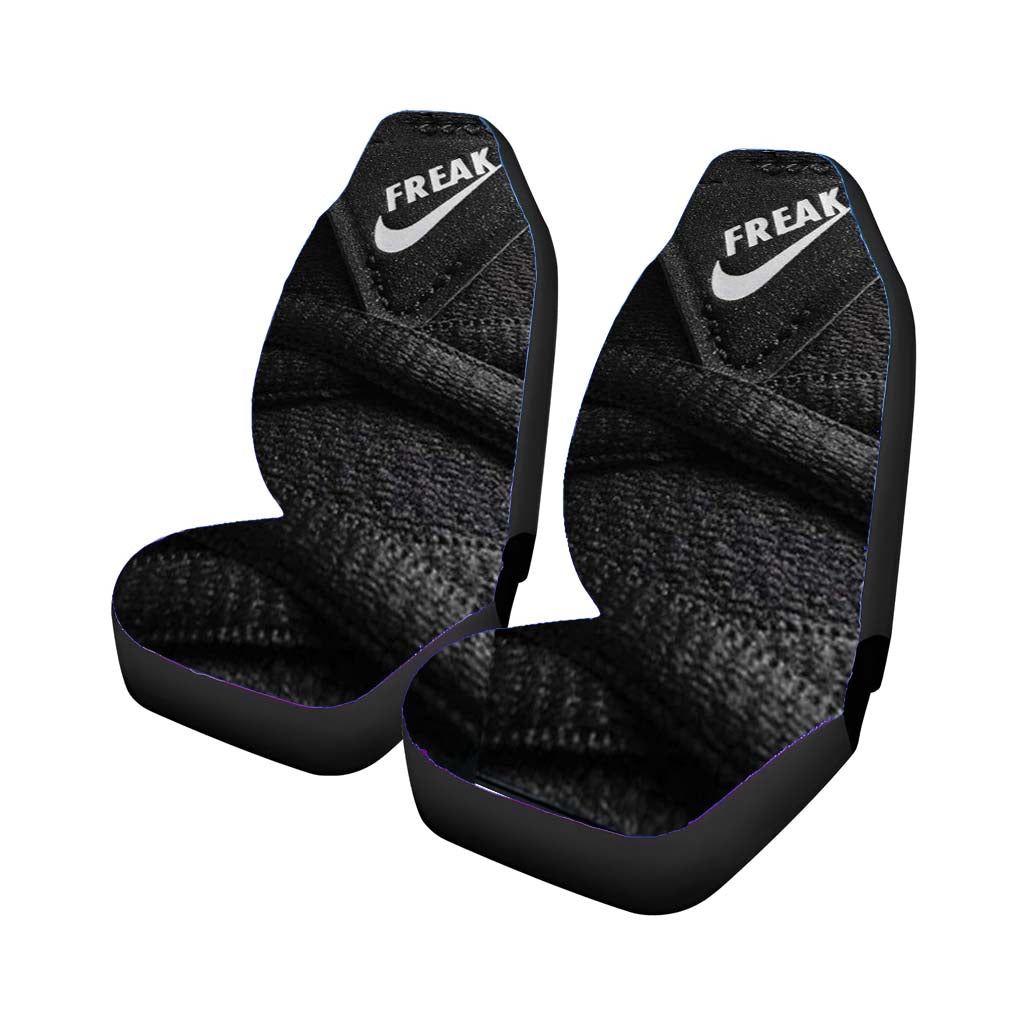 Nike Greek Freak Giannis Antetokounmpo car Seat Covers