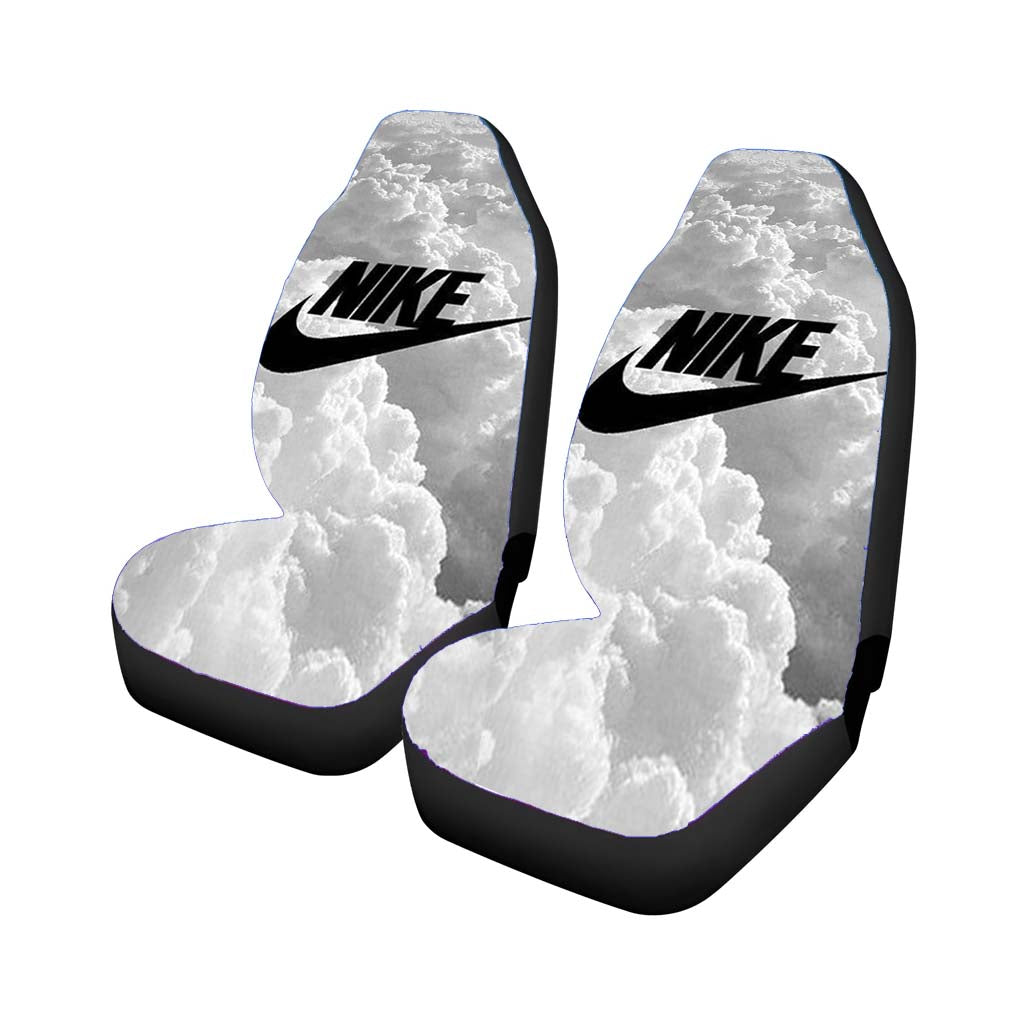 Nike Logo Cloud car Seat Covers