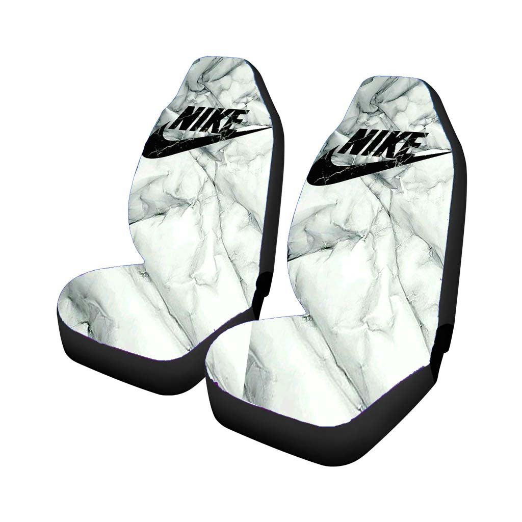 Nike Marble car Seat Covers