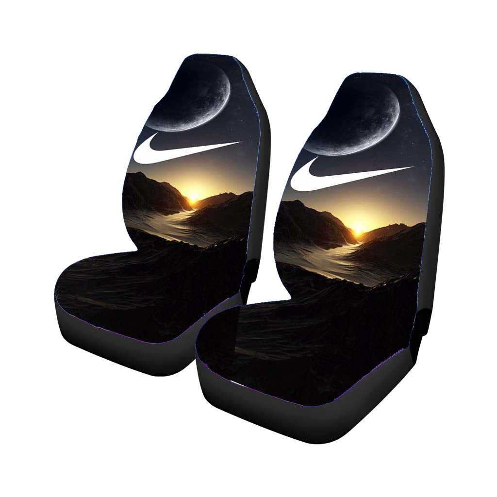 Nike Moon Mesir car Seat Covers