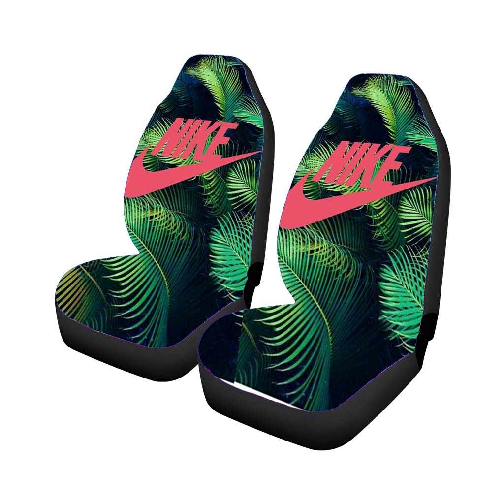 Nike Palm Pink car Seat Covers