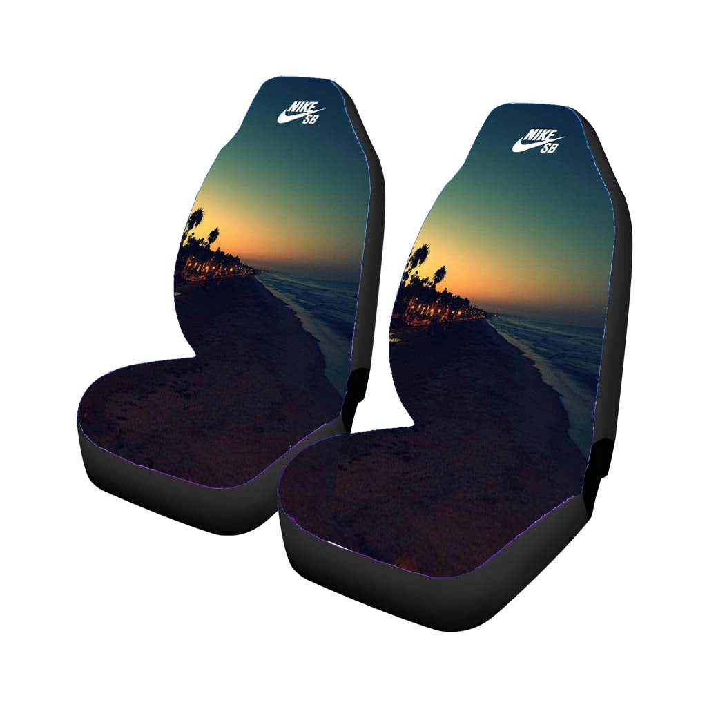 Nike Sb Sea Island car Seat Covers