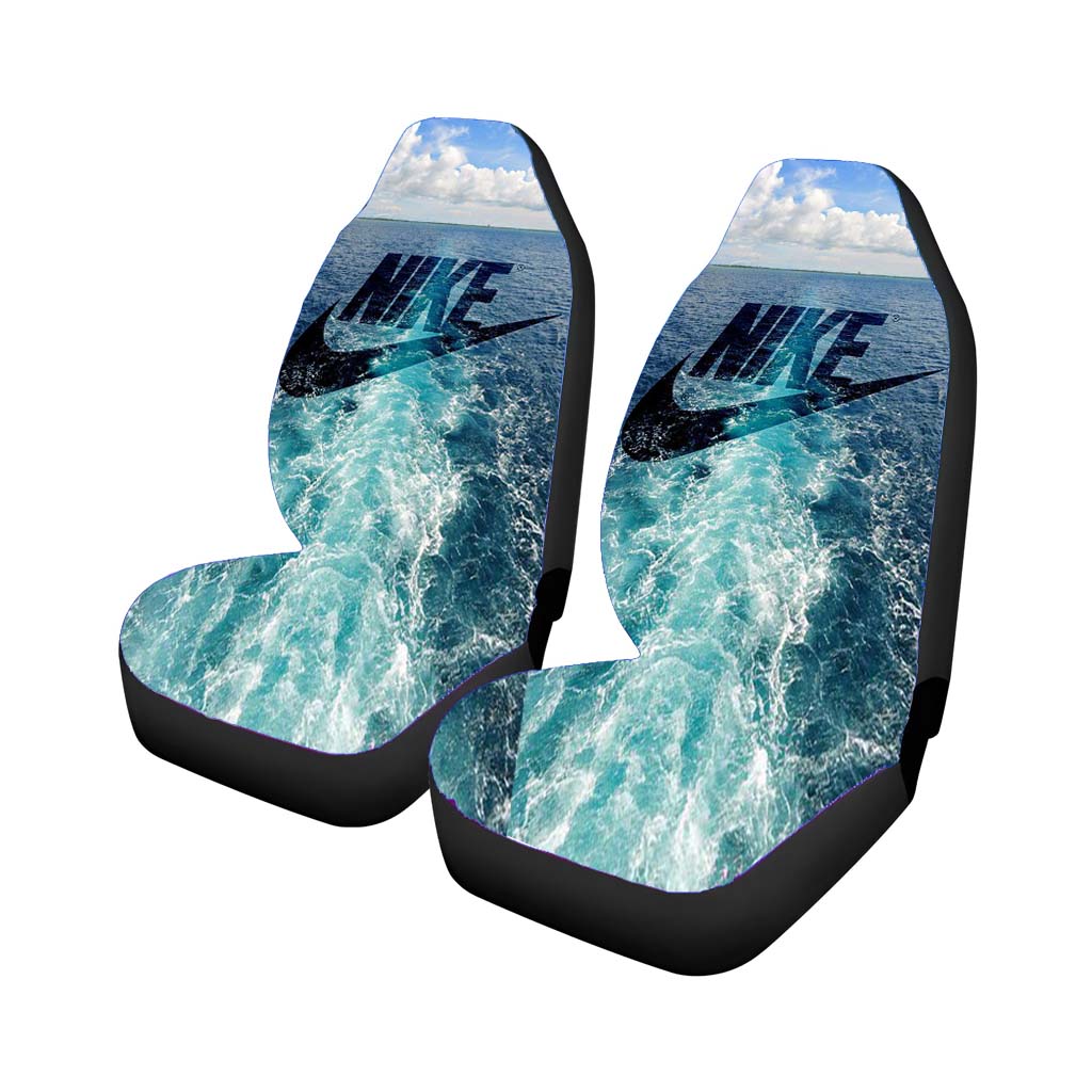 Nike Sea Photos car Seat Covers