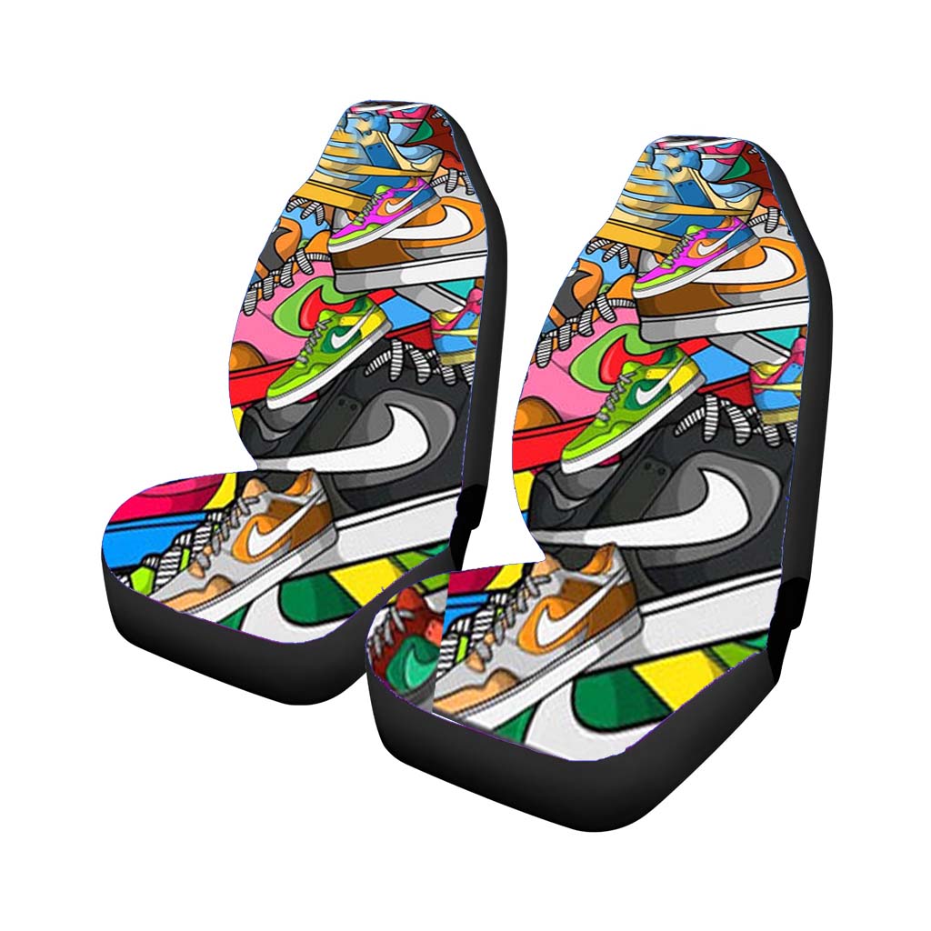 Nike Shoes car Seat Covers