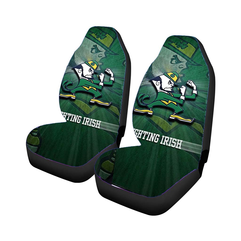 Notre Dame Fighting Irish Nfl car Seat Covers