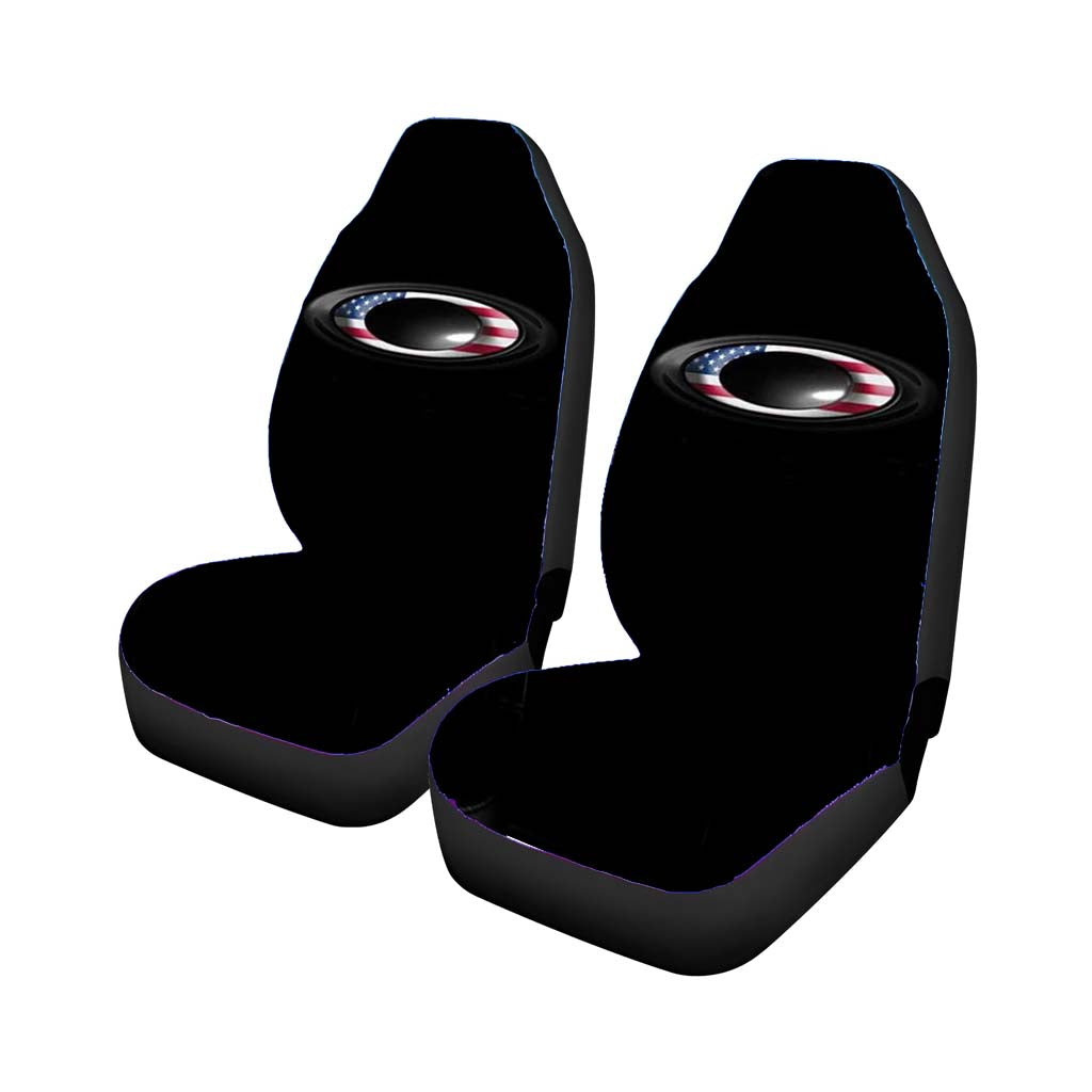 Oakley American car Seat Covers