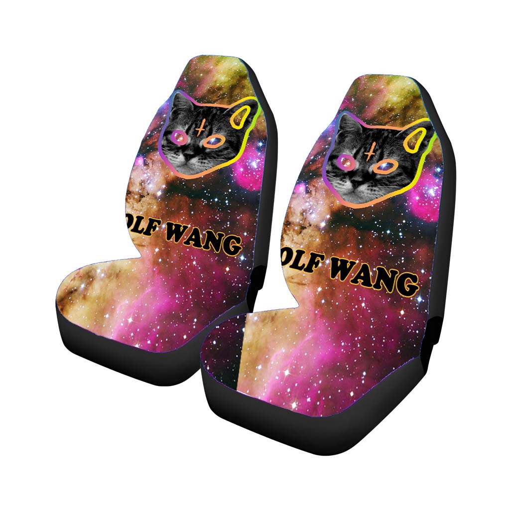 Ofwgkta Odd Future Wolf Gang Cat car Seat Covers