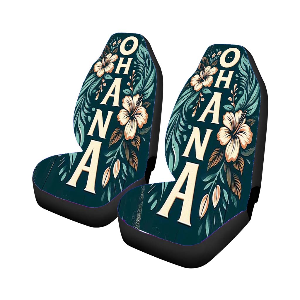 Ohana car Seat Covers