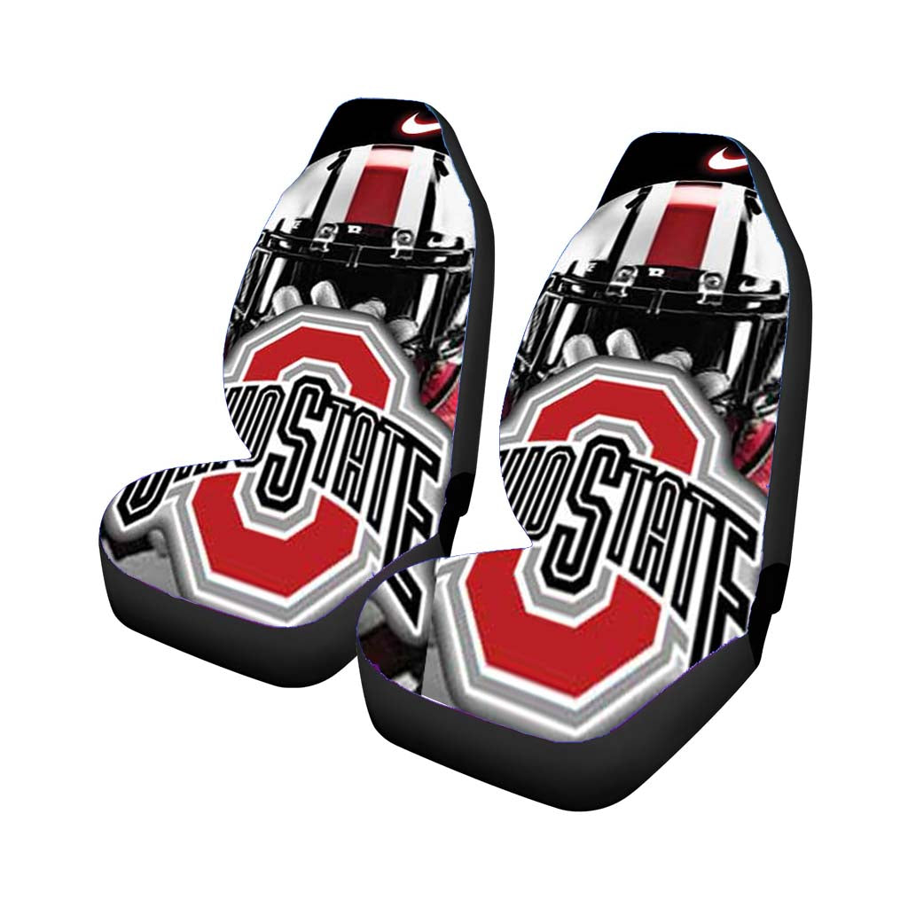 Ohio State Player Logo Nike car Seat Covers