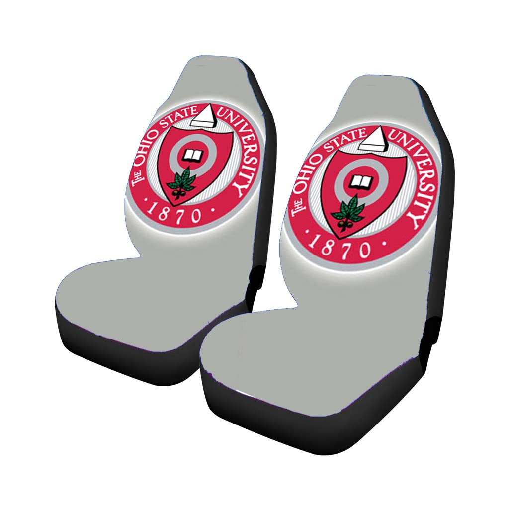Ohio State University 1870 car Seat Covers