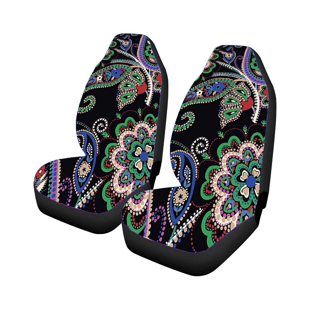 Parisian Paisley Vera Bradley car Seat Covers