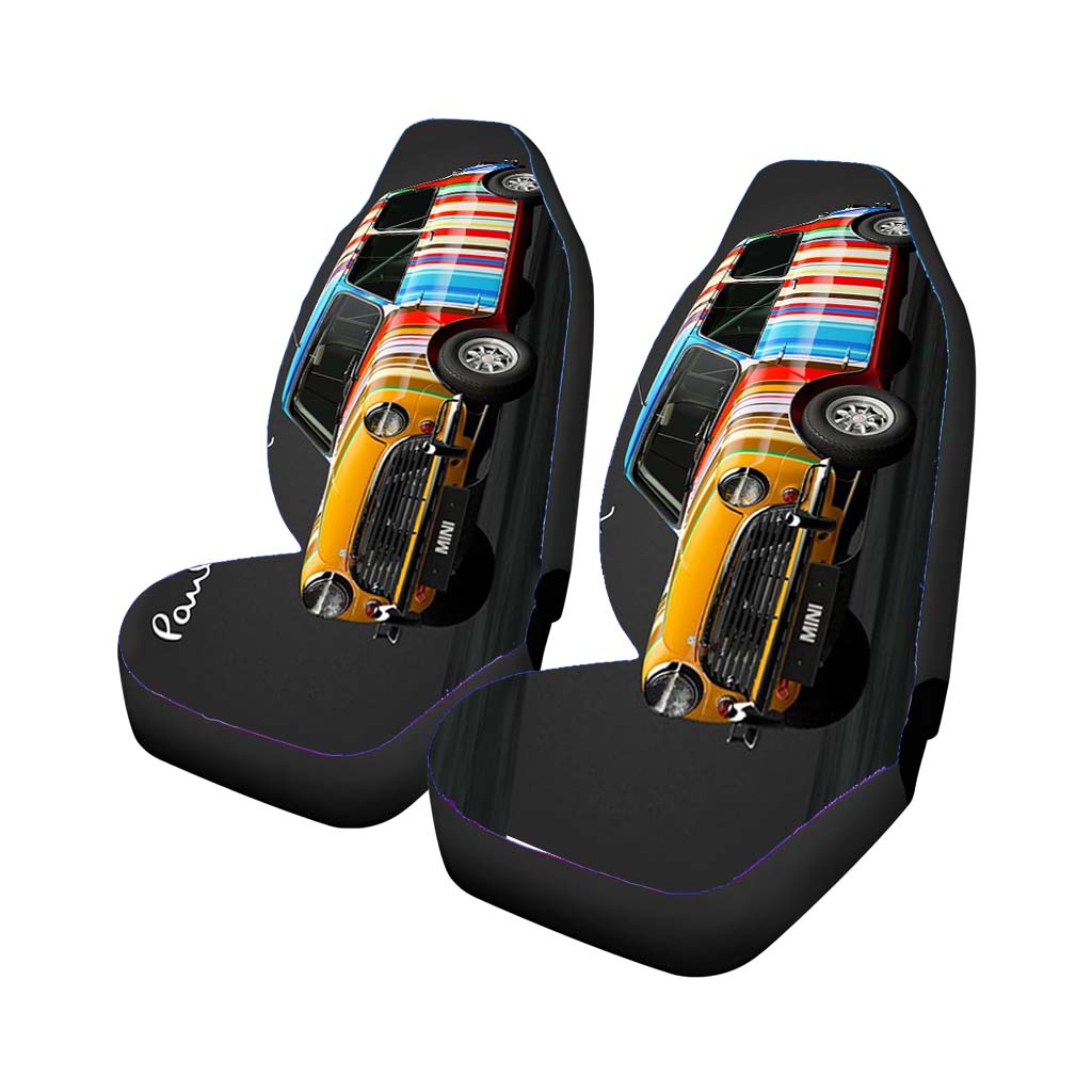 Paul Smith Car car Seat Covers